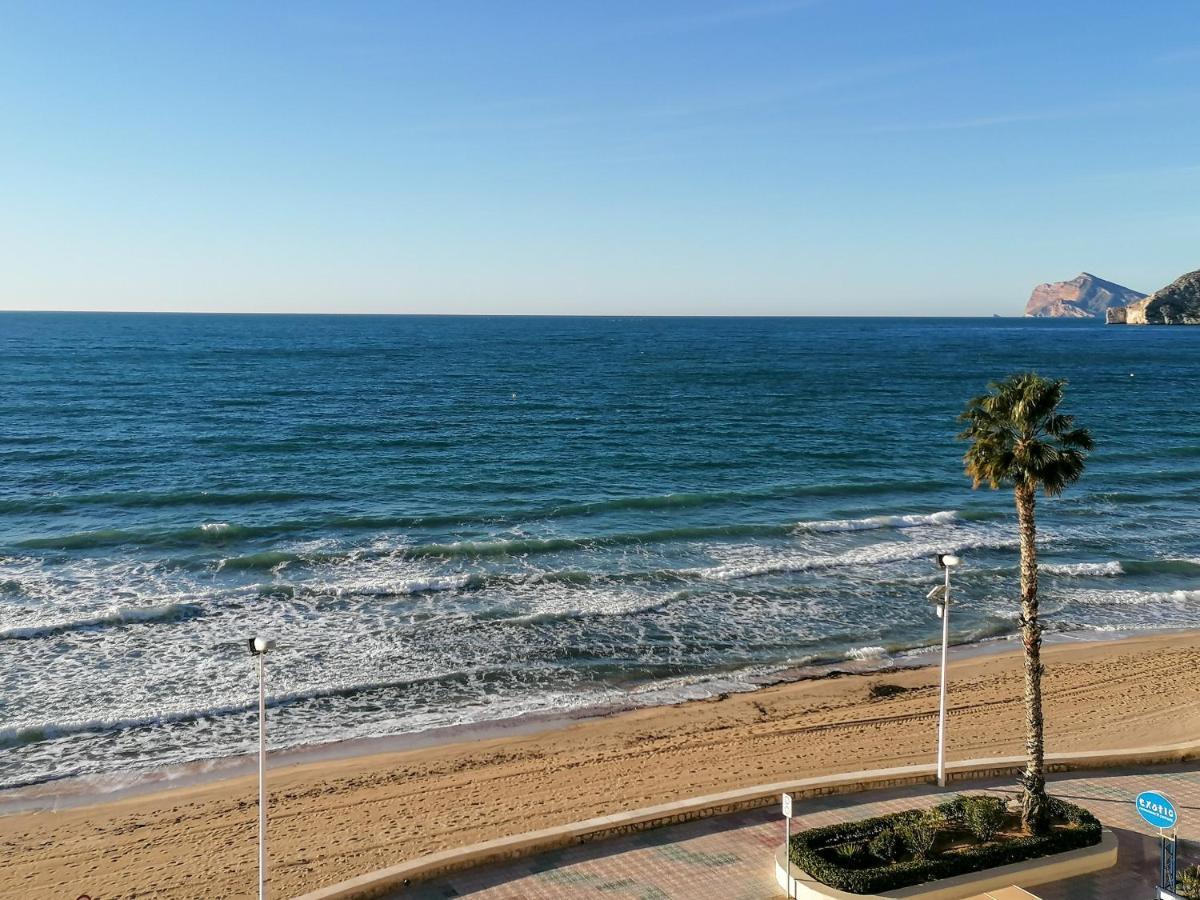 Apartamento Edificio Europa Ii Calpe