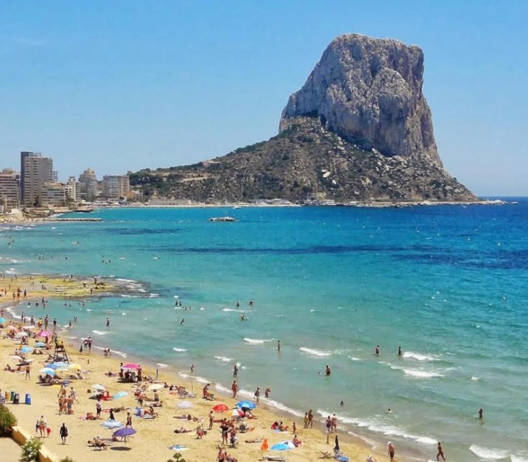 Apolo 7 2 Bed Apart Apartment Calpe