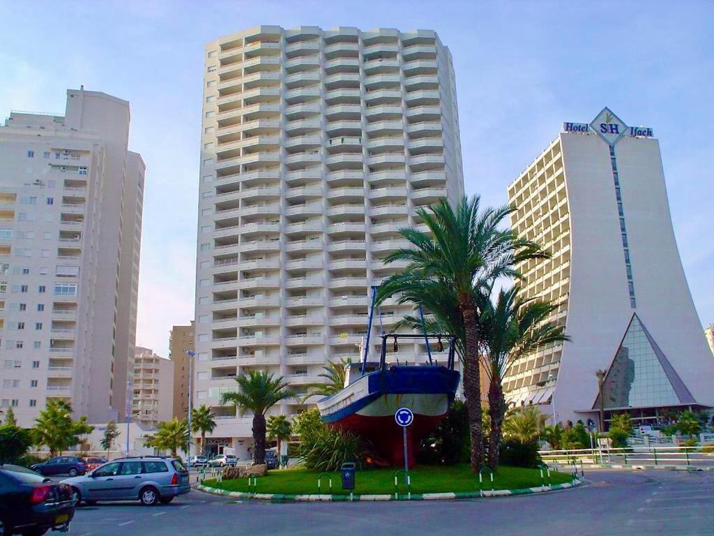 Apolo Xvii Apartamento Calpe