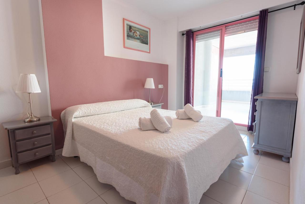 Apartamento Nuevo México M 54 Calpe