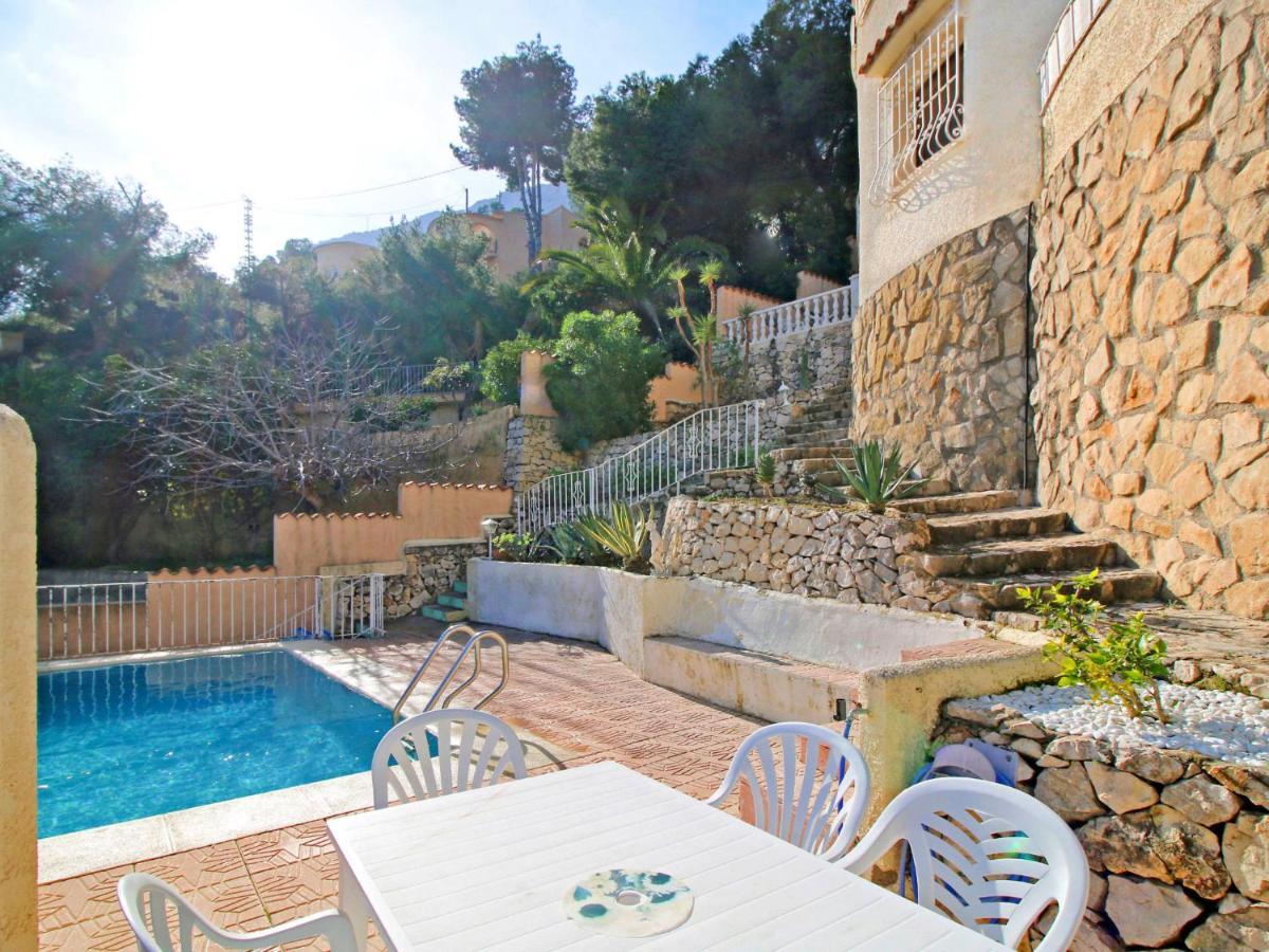Ebi By Interhome Сasa de vacaciones Calpe