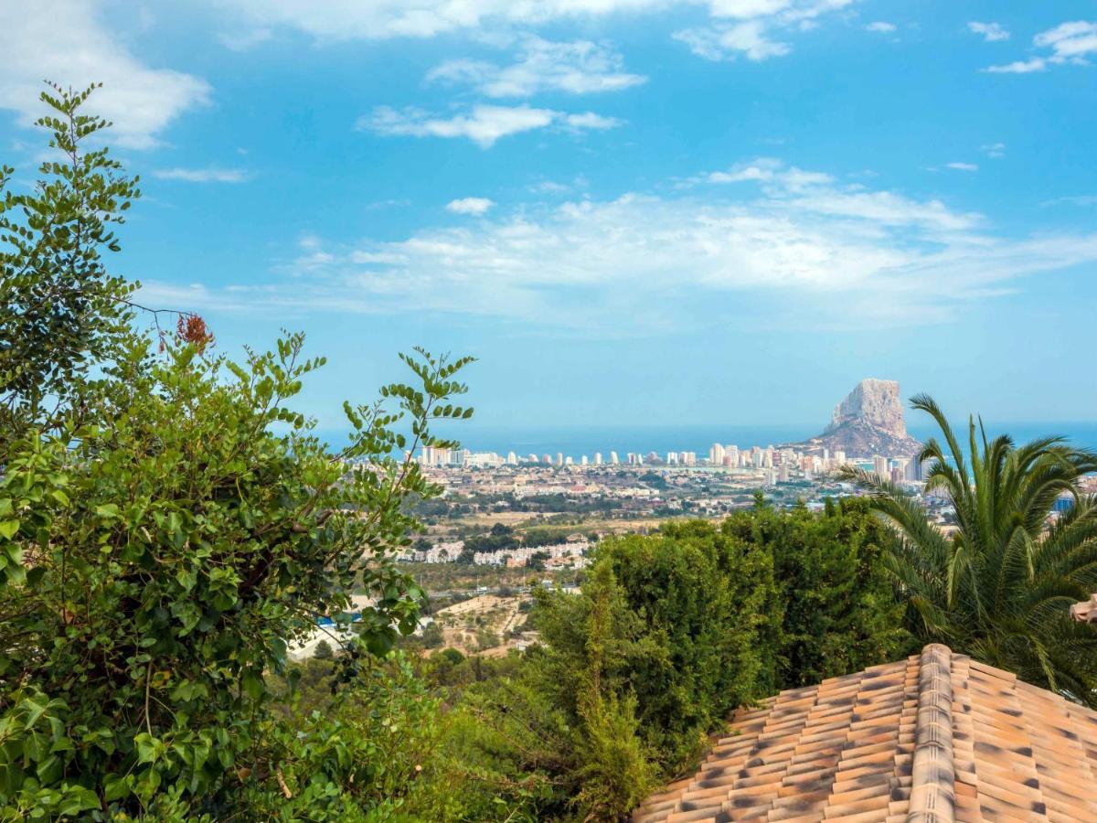 Mari Clara - Clp210 Villa Calpe