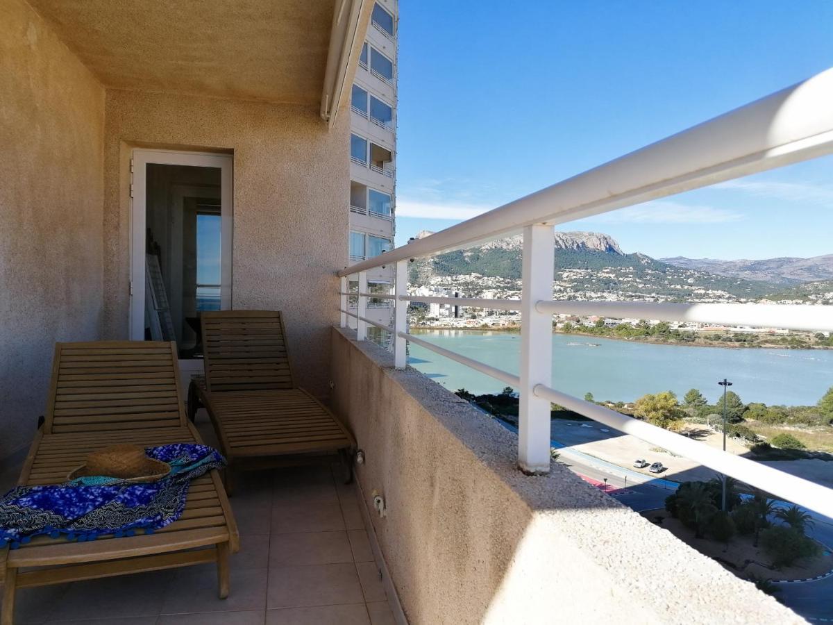 Apartamento Edificio Apolo Xvi Calpe