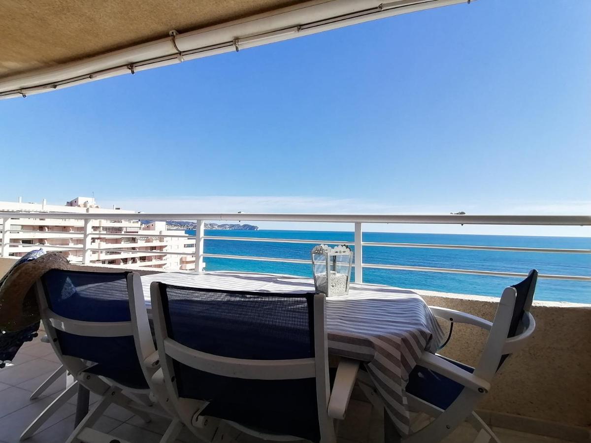 Apartamento Edificio Apolo Xvi Calpe