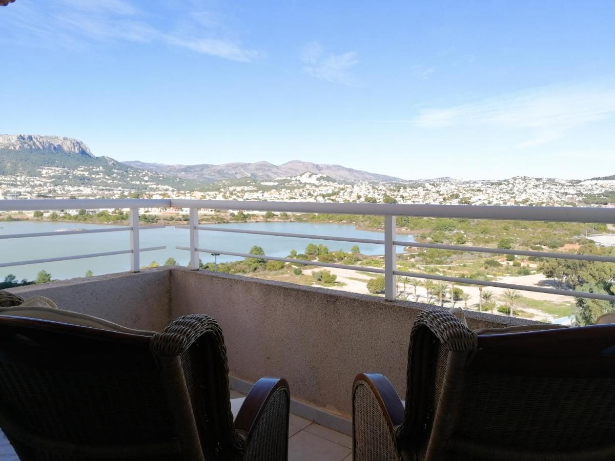 Apartamento Edificio Apolo Xvi Calpe