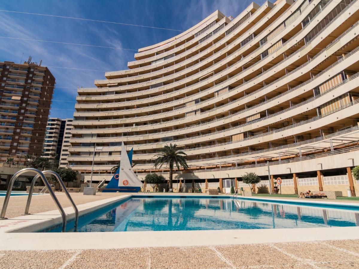 Voramar-7 By Interhome Calpe