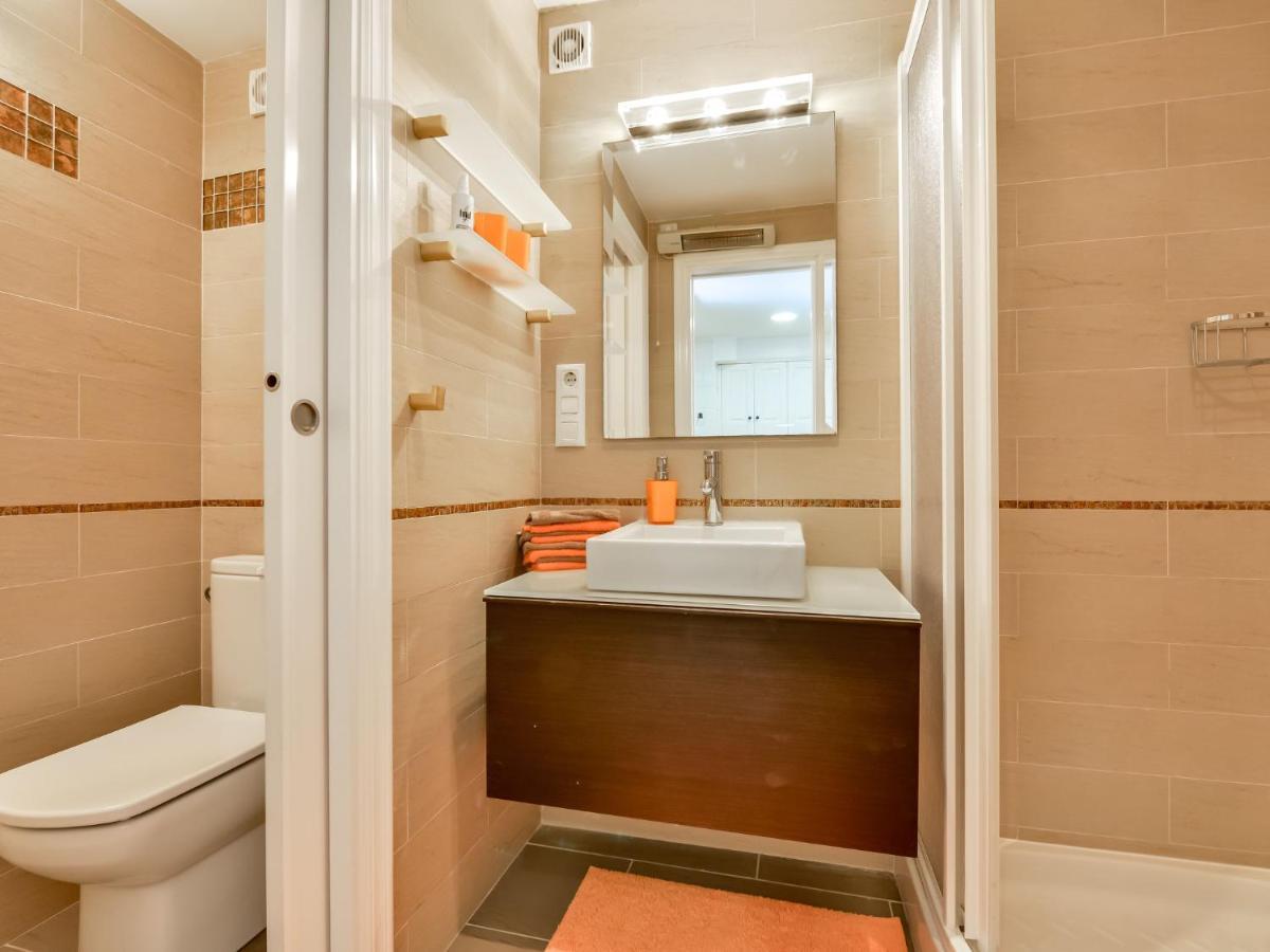 Apartamento Penon De Ifach-2 By Interhome Calpe