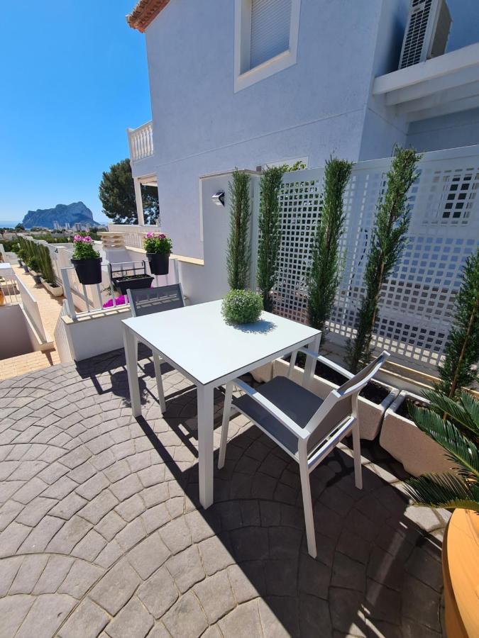 Casa Dos Hombres La Palmera Calpe
