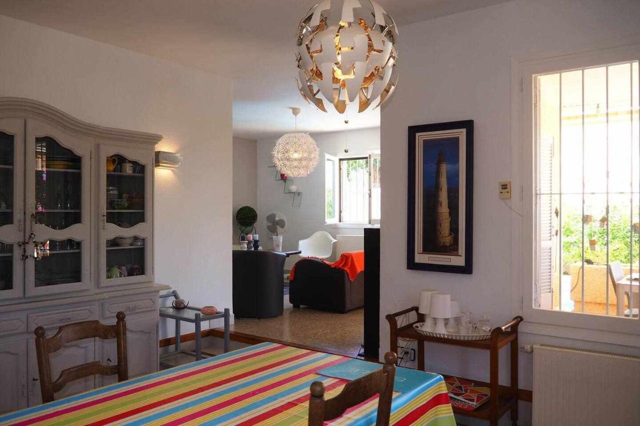 Villa Disfruta Del Relax En Independiente Con Gran Piscina Privada De 11mx5 Calpe