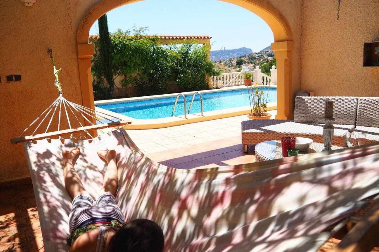 Disfruta Del Relax En Independiente Con Gran Piscina Privada De 11mx5 Villa