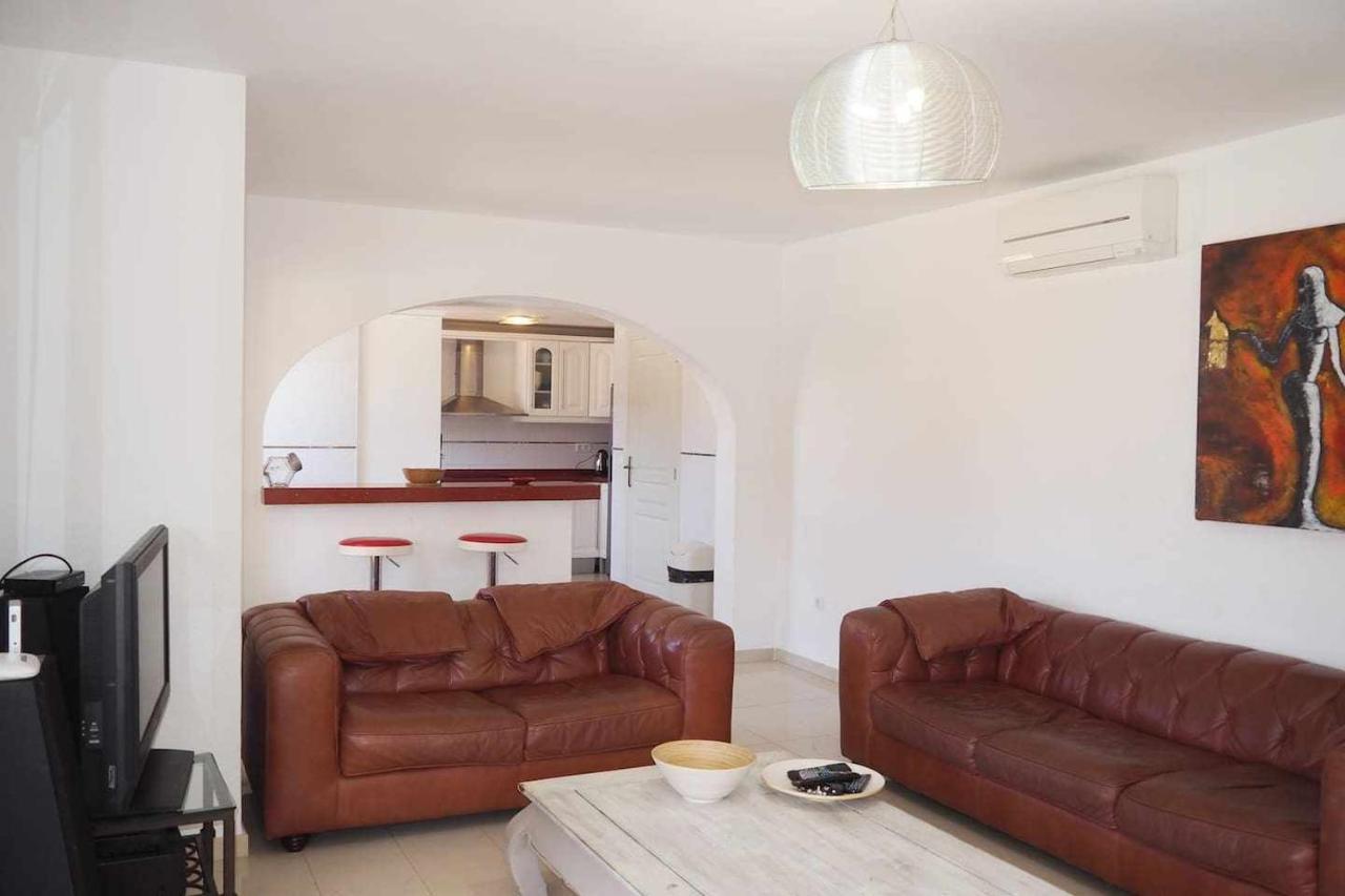 Cerca Playa Extraordinaria Con Piscina 12x6m Calpe