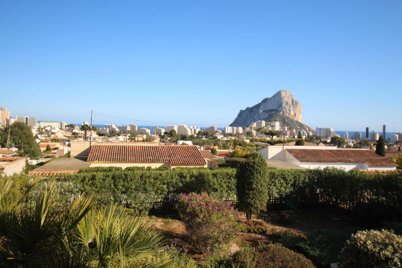 Victoria Ortenbach * Calpe