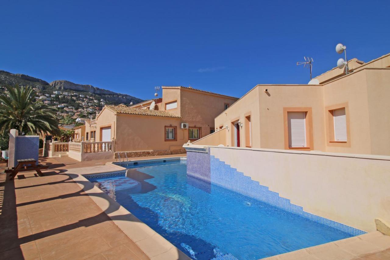 Сasa de vacaciones Canuta Baja Calpe