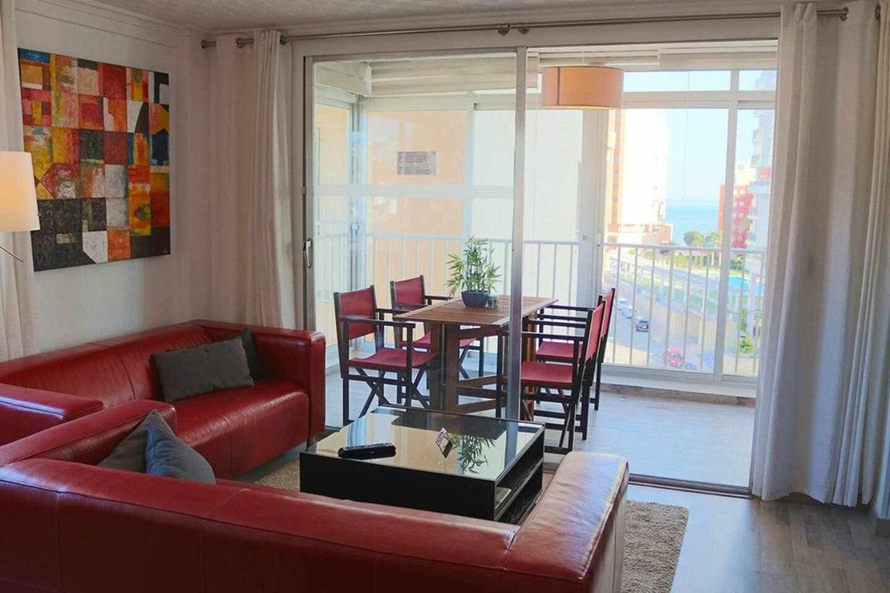 Las Rosas Costablancadreams Apartamento