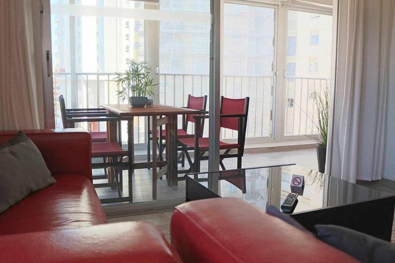 Apartamento Las Rosas Costablancadreams *