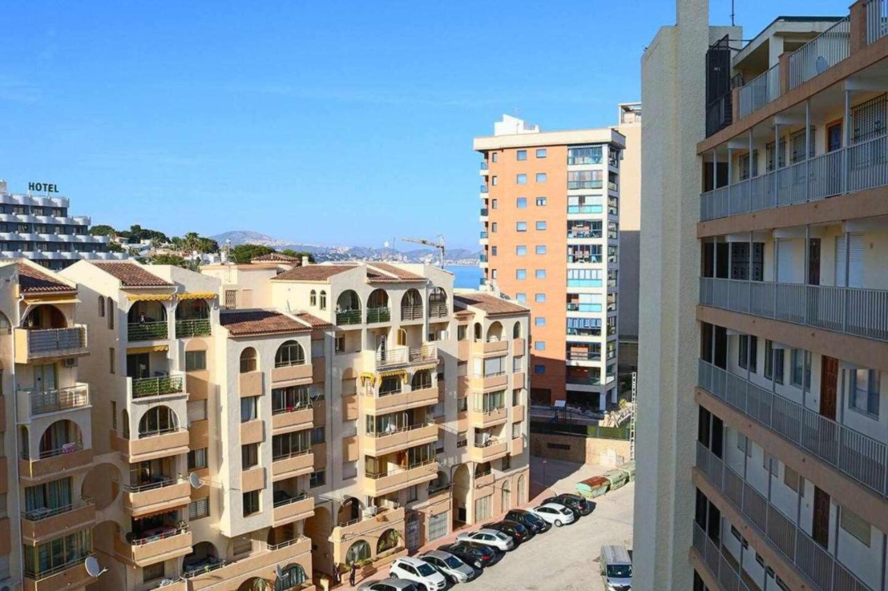 Las Rosas Costablancadreams Apartment