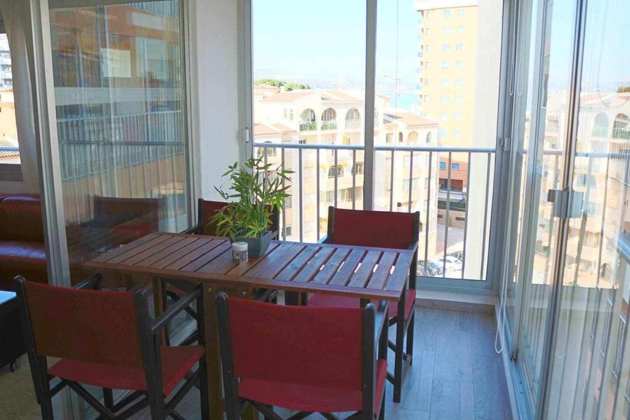 Apartamento Las Rosas Costablancadreams
