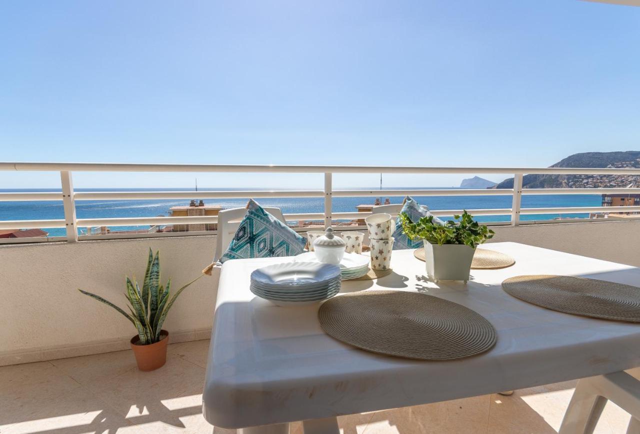 Apolo Xiv - Costa Carpediem Apartamento Calpe