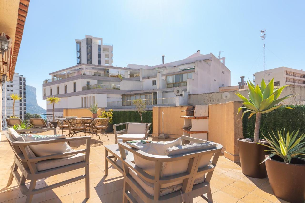 Paola Penthouse - Costa Carpediem Calpe