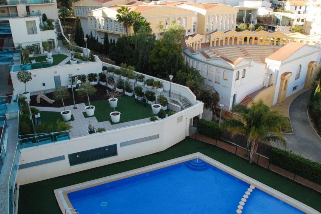 Apartamento Residencial Nova Calpe