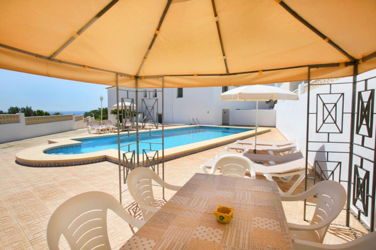 Canuta De Ifach - Costa Carpediem Villa