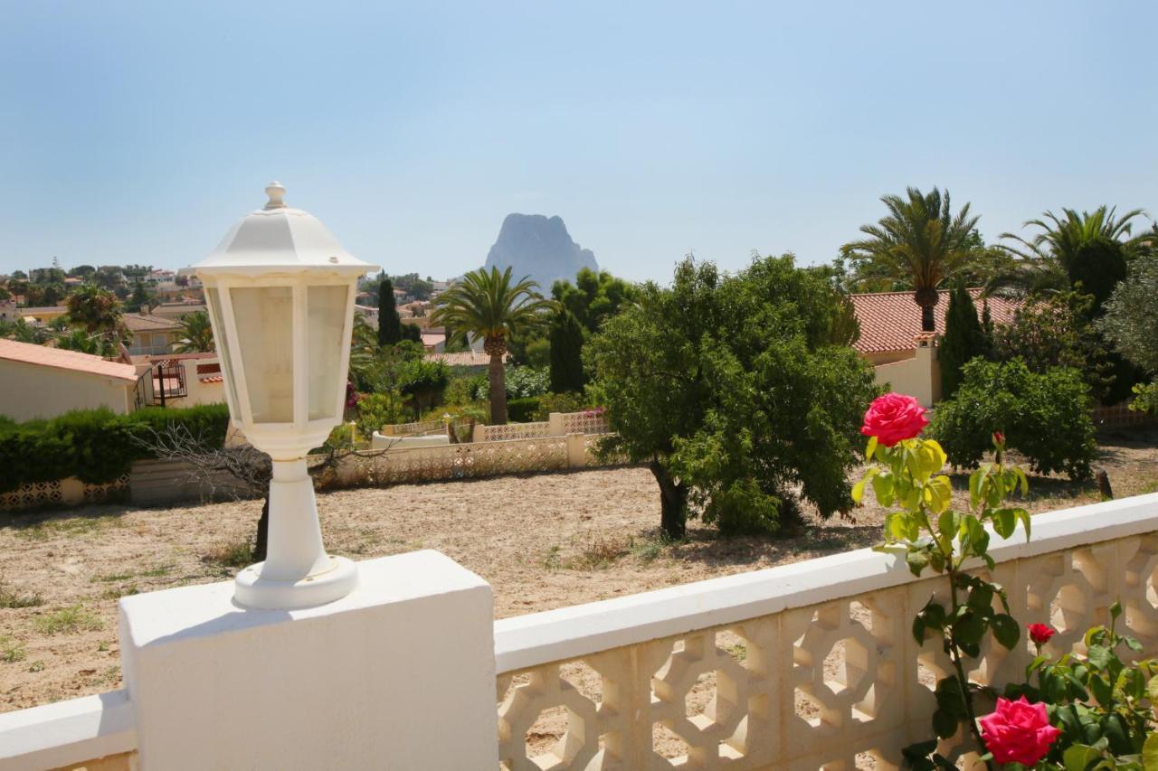 Canuta De Ifach - Costa Carpediem Villa