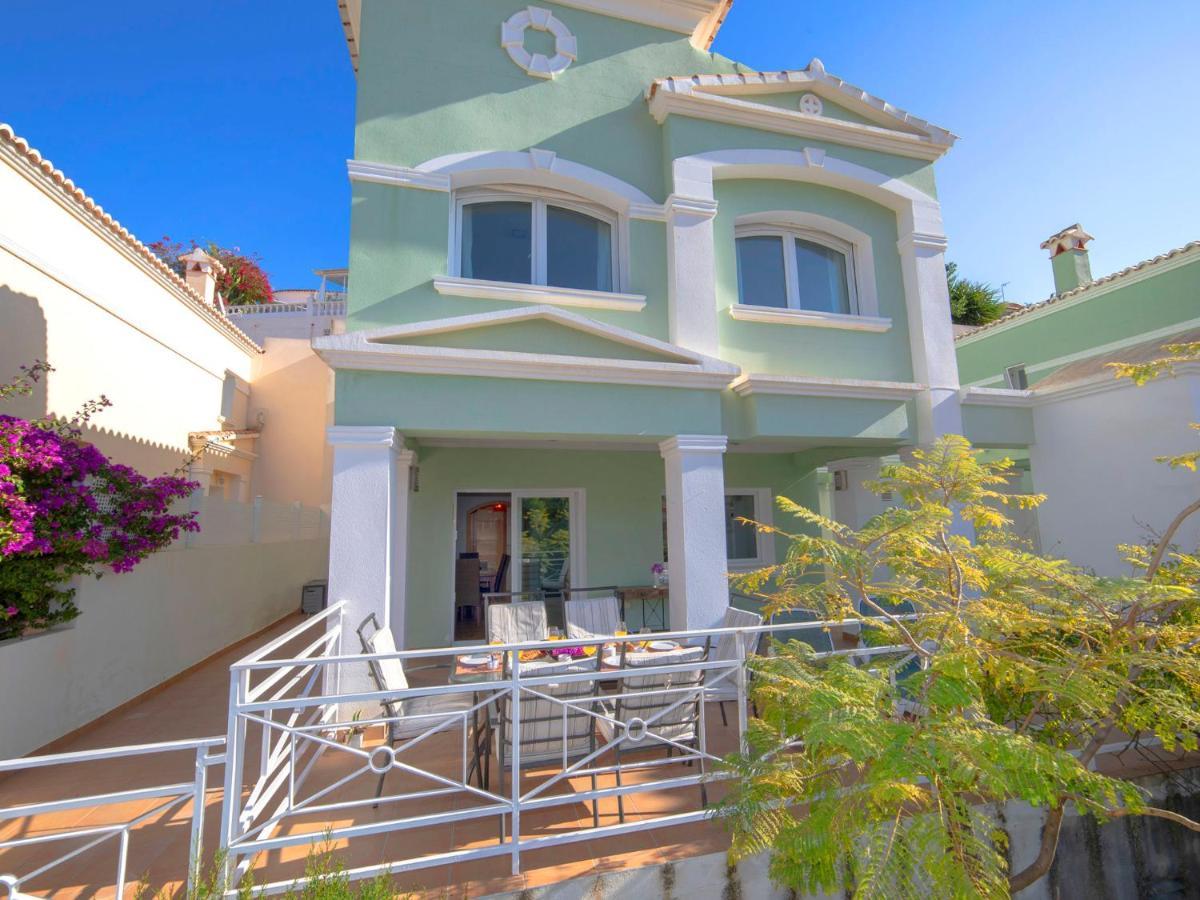 Despacito Сasa de vacaciones Calpe