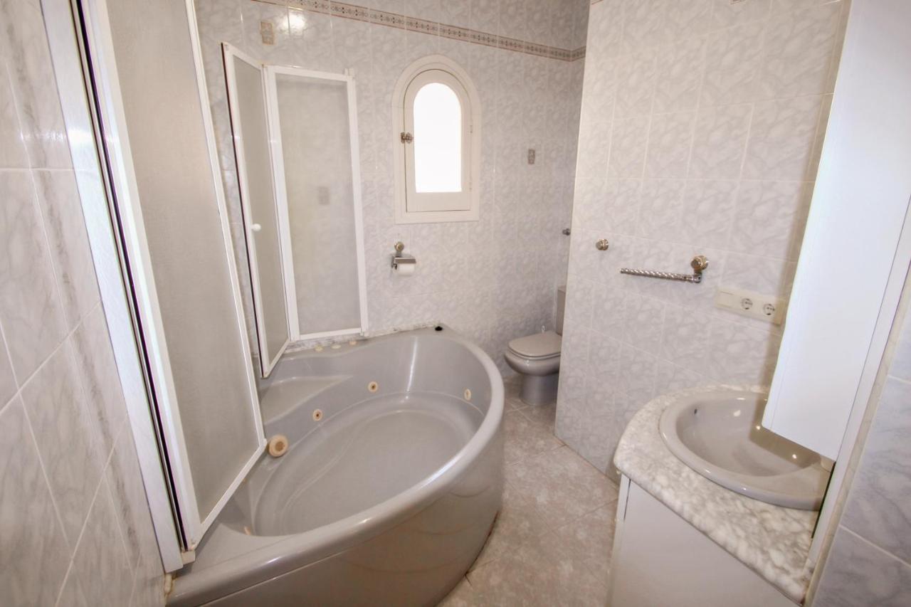 Villa Tosal Julia - Sea View With Private Pool In Calpe