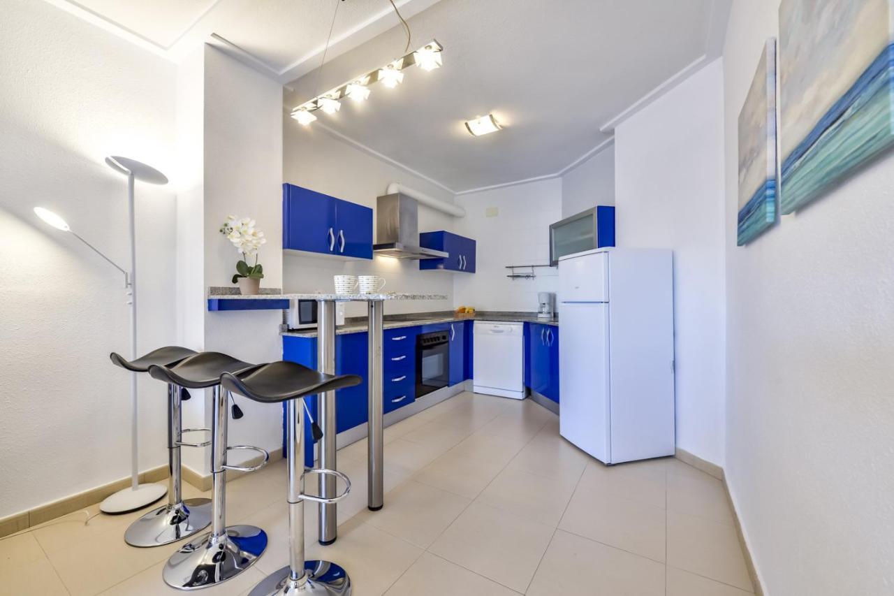 Apartment Guzman - Calalga Calpe