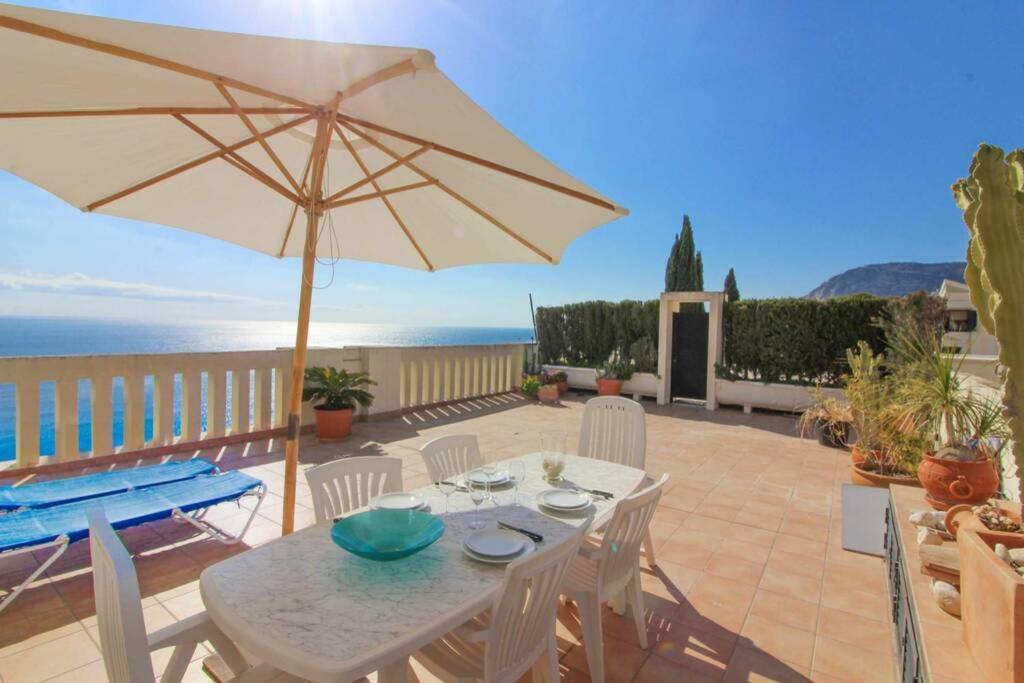 Con Piscina - Anfiteatro Calpe
