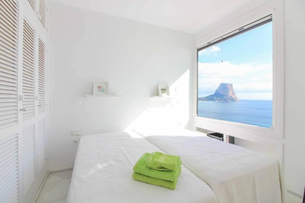 Con Piscina - Anfiteatro * Calpe