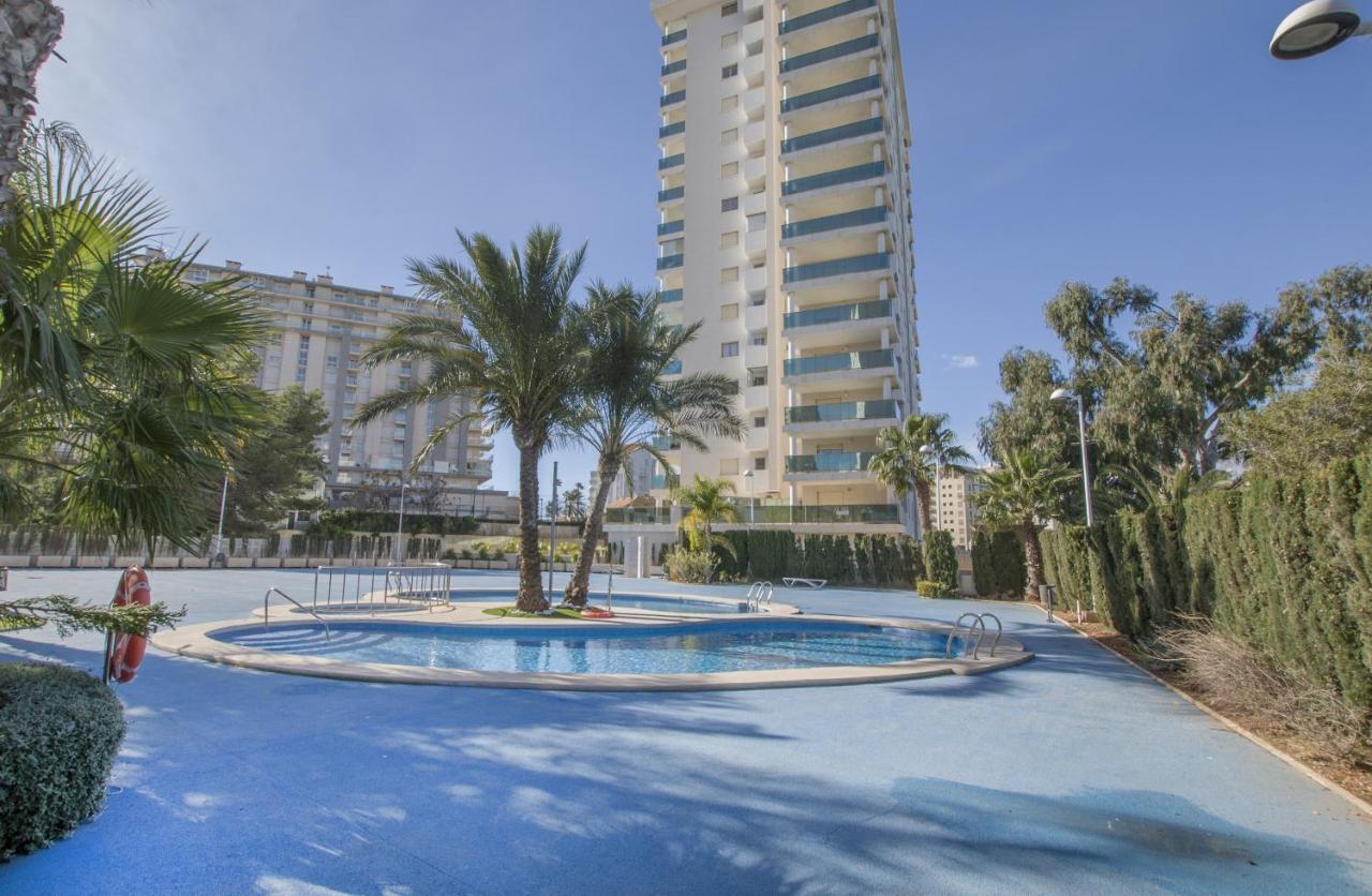 Apartment Edificio Larimar Calpe