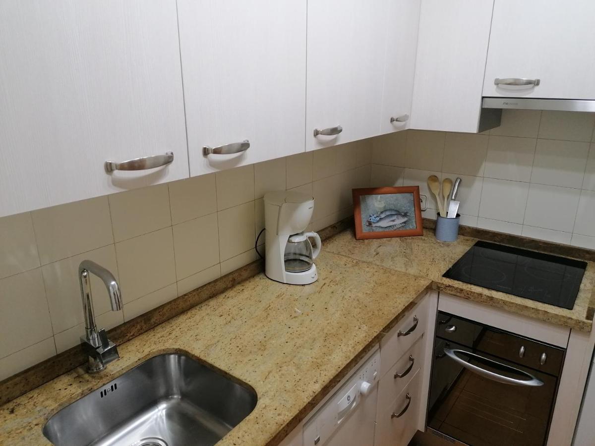 Apartamento Edificio Europa Ii Calpe
