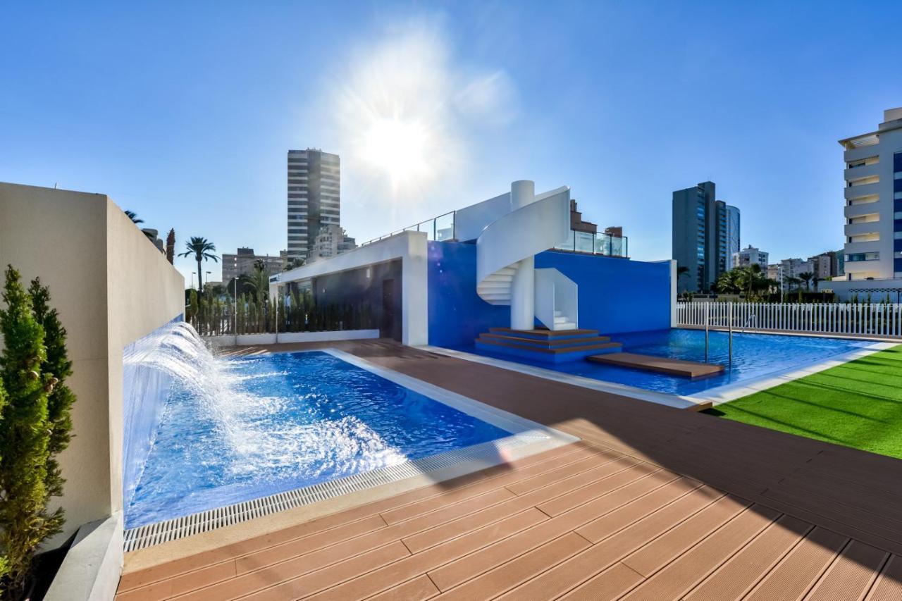 Apartamento Arenal 512 Calpe