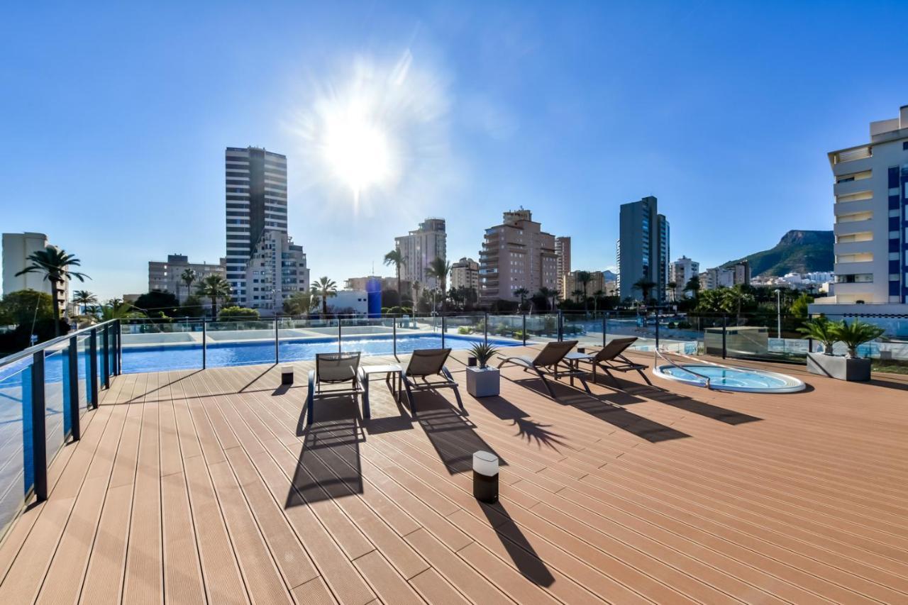 Apartamento Arenal 512 Calpe