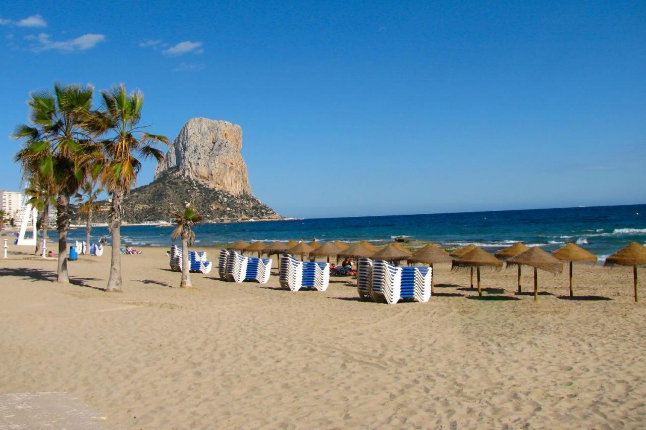 Casa El Oasis Calpe