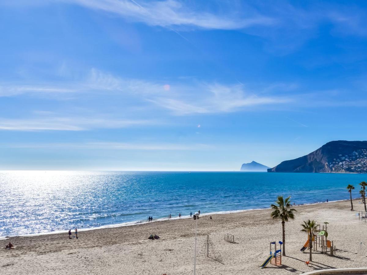 Penon De Ifach-2 By Interhome