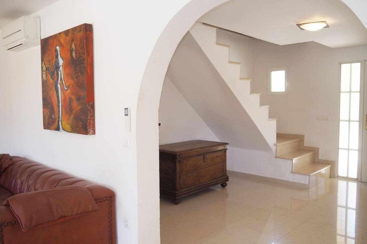 Cerca Playa Extraordinaria Con Piscina 12x6m * Calpe