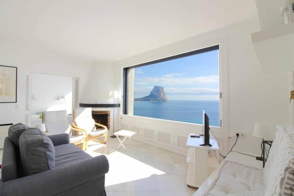 Con Piscina - Anfiteatro Calpe