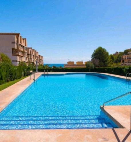 La Manzanera Apartment Calpe