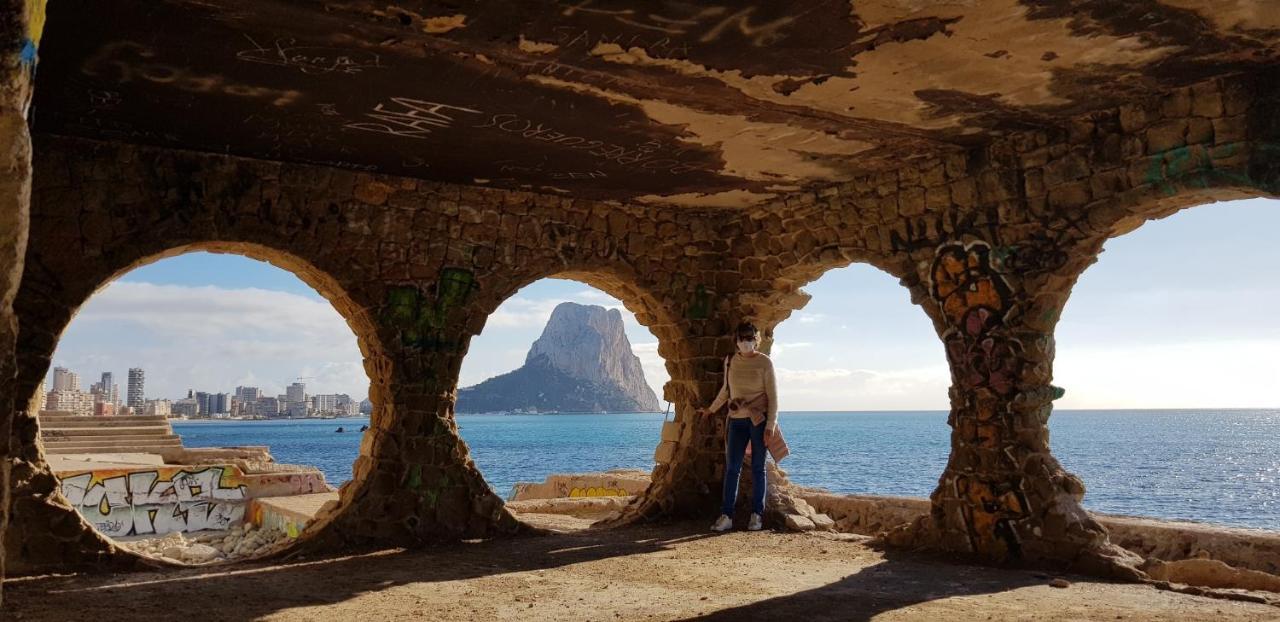 La Manzanera Calpe