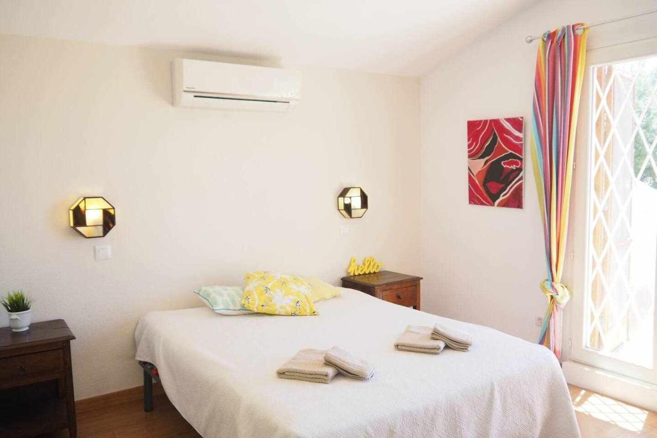 Villa Disfruta Del Relax En Independiente Con Gran Piscina Privada De 11mx5 Calpe