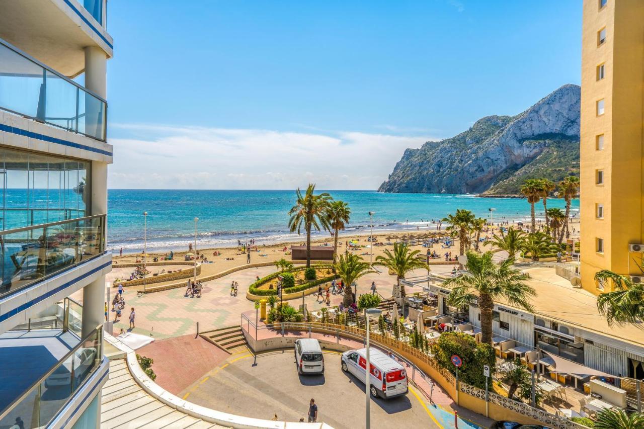Apartamento Hipocampos Unitursa Calpe