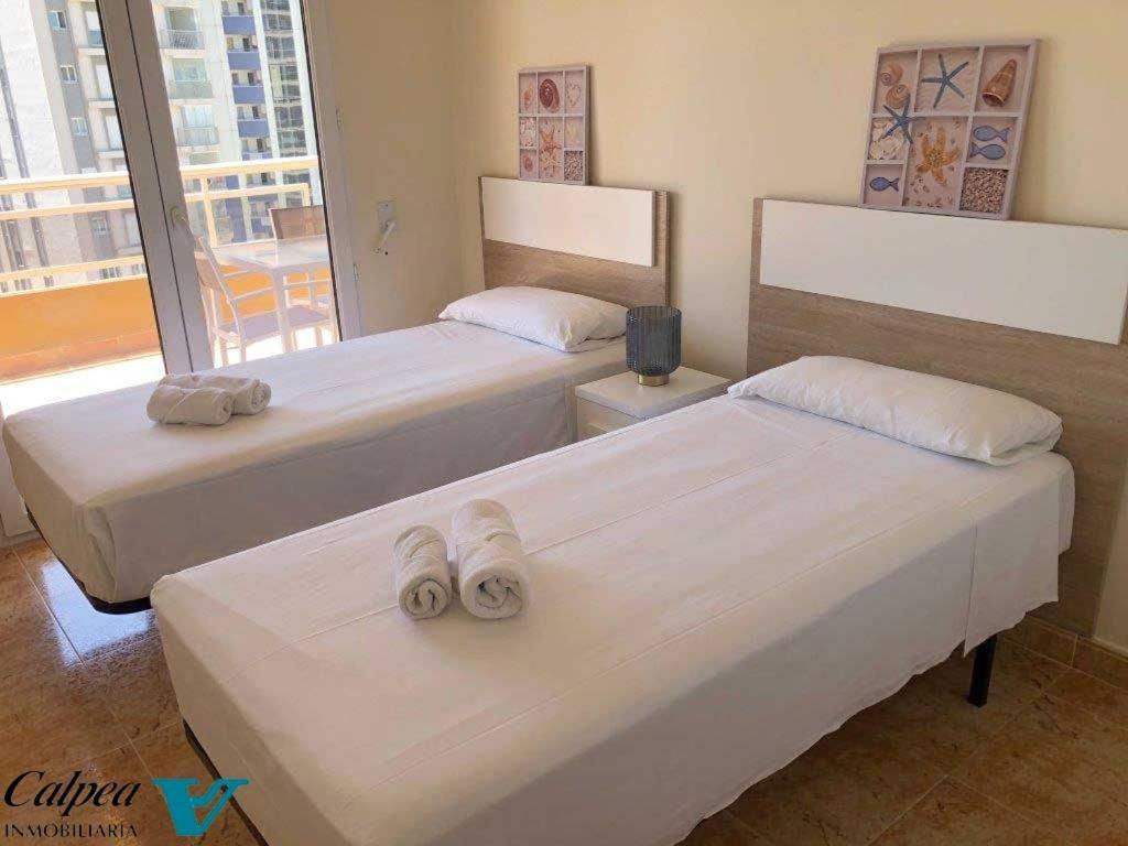 Oasis 6 C Playa Arenal Apartamento Calpe