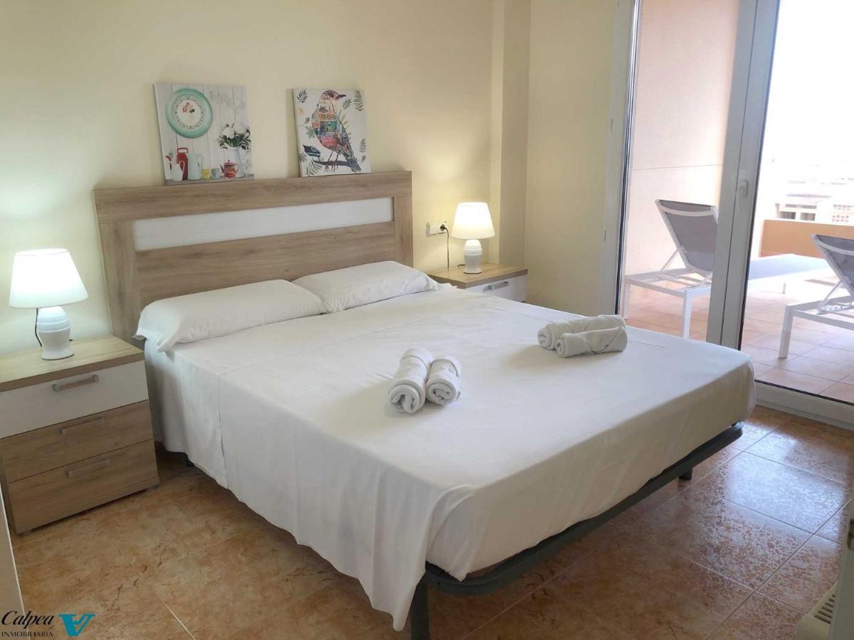 Oasis 6 C Playa Arenal Apartment Calpe