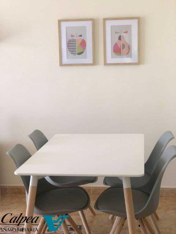 Apartment Oasis 6 C Playa Arenal Calpe