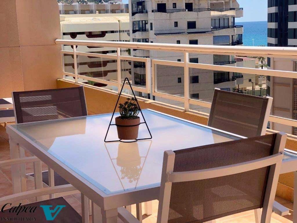 Oasis 6 C Playa Arenal * Calpe