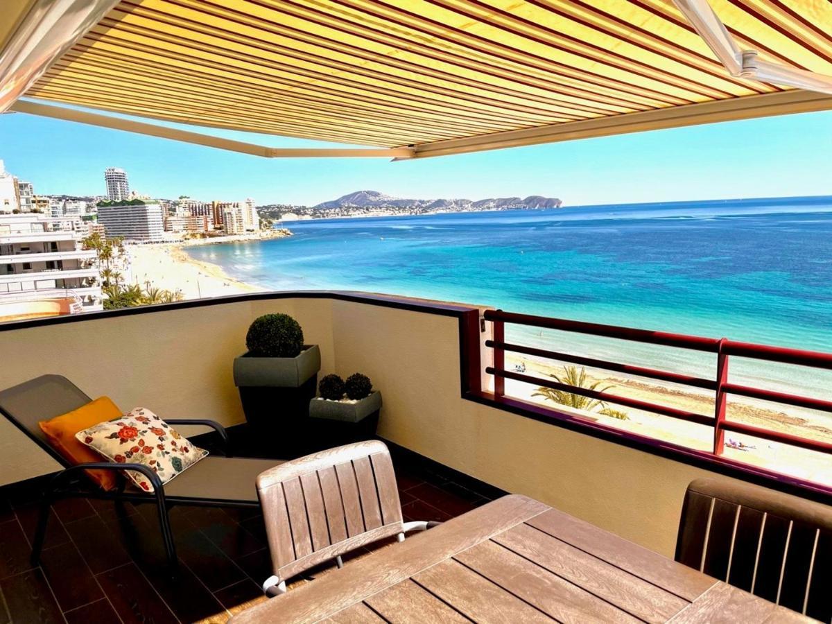 Apartamento Zafiro 17d Calpe