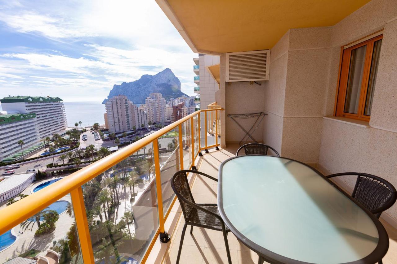 Apartment Ambar Morpar Calpe