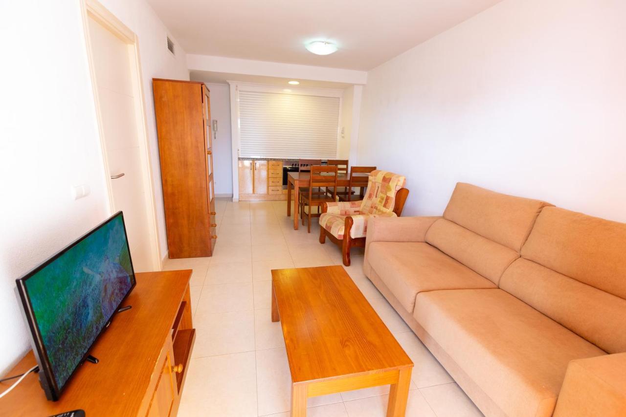 Ambar Morpar Apartment Calpe